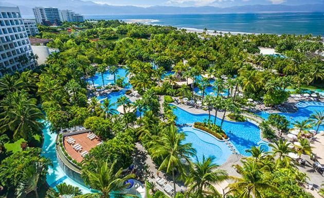 Nuevo Vallarta Vidanta Grand Mayan Palace ภายนอก รูปภาพ