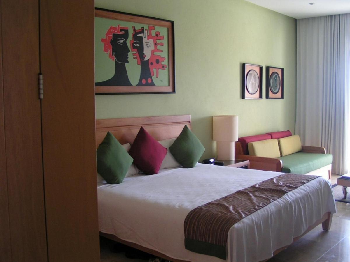 Nuevo Vallarta Vidanta Grand Mayan Palace ภายนอก รูปภาพ