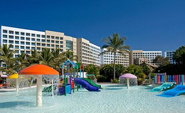Nuevo Vallarta Vidanta Grand Mayan Palace ภายนอก รูปภาพ