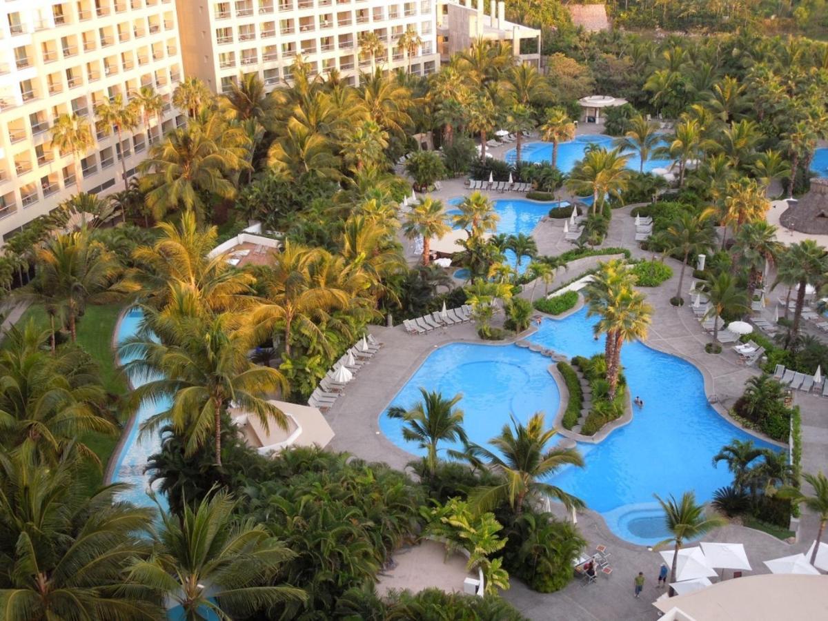 Nuevo Vallarta Vidanta Grand Mayan Palace ภายนอก รูปภาพ