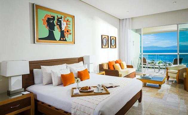 Nuevo Vallarta Vidanta Grand Mayan Palace ภายนอก รูปภาพ