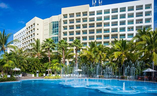 Nuevo Vallarta Vidanta Grand Mayan Palace ภายนอก รูปภาพ