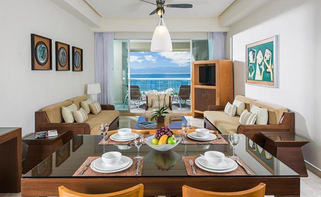 Nuevo Vallarta Vidanta Grand Mayan Palace ภายนอก รูปภาพ